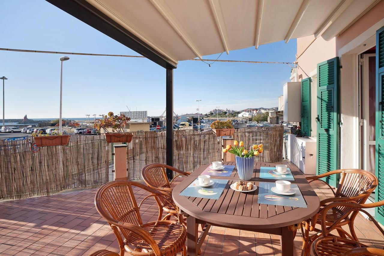 Apartamento La Dimora Della Poesia Imperia